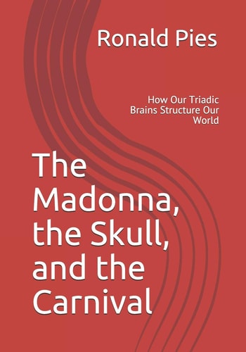 The Madonna, the Skull, and the Carnival How Our Triadic Brains Structure Our World