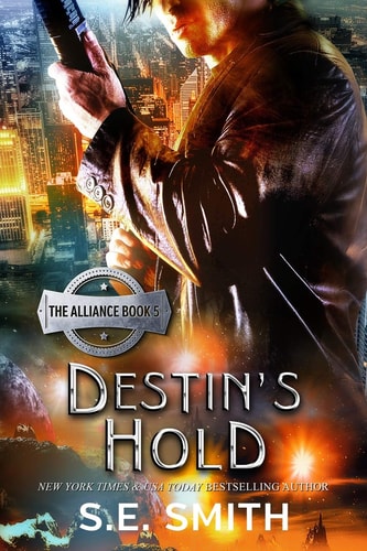 Destin's Hold Science Fiction Romance