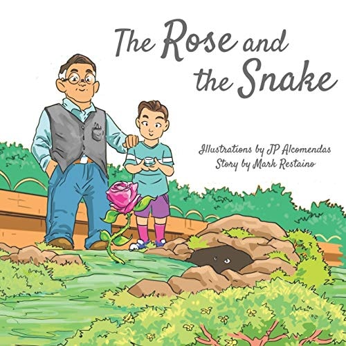 The Rose and the Snake