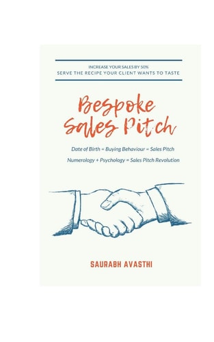 Bespoke Sales Pitch Date of Birth = Buying Behaviour = Sales Pitch