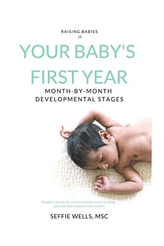 Your Baby's First Year Month By Month Developmental Stages