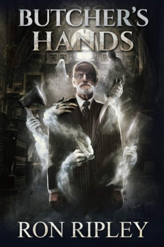 Butcher's Hands Supernatural Horror with Scary Ghosts & Haunted Houses