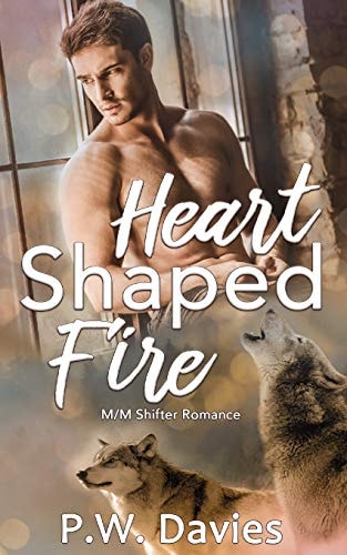 Heart Shaped Fire An Mm Shifter Romance