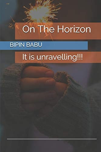 On the Horizon It Is Unravelling!!!