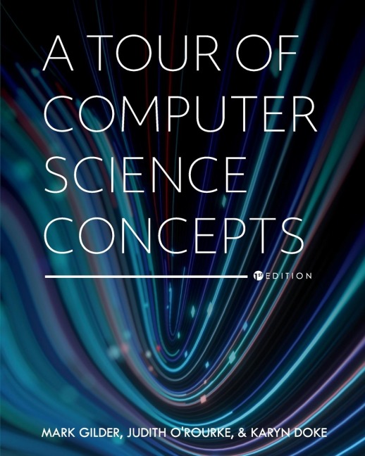 A Tour of Computer Science Concepts