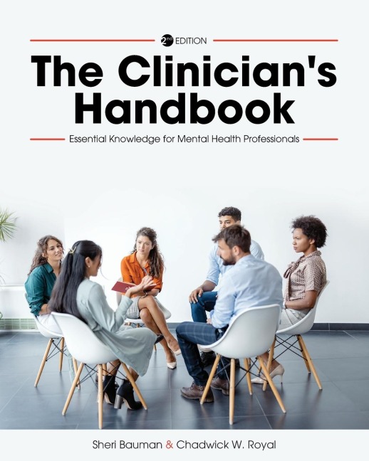 The Clinicians Handbook: Essential Knowledge for Mental Health Professionals