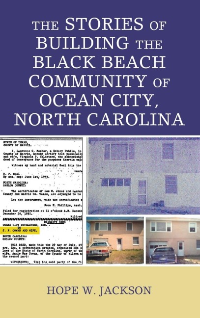 Stories of Building the Black Beach Community of Ocean City, North Carolina