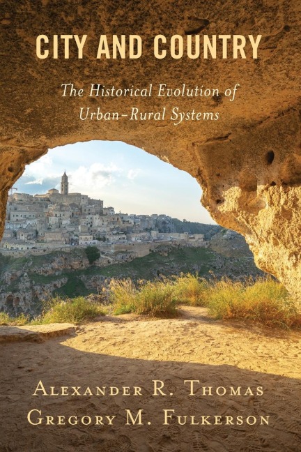 City and Country: The Historical Evolution of Urban-Rural Systems