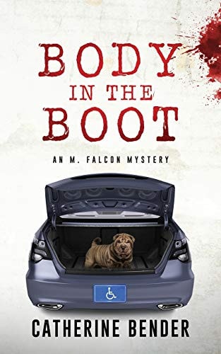 Body In The Boot An M Falcon Mystery