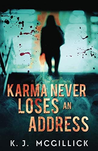 Karma Never Loses An Address