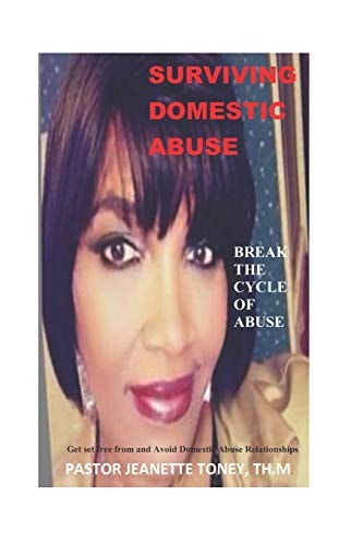 Surviving Domestic Abuse Break the Cycle of Abuse