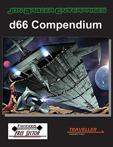 D66 Compendium A Supplement for the Traveller Role Playing Game
