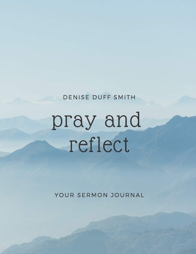 Pray and Reflect