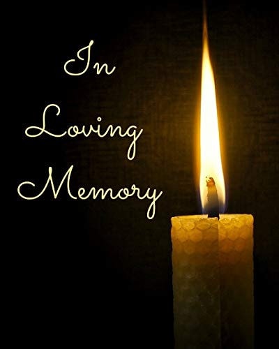 In Loving Memory