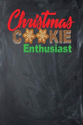 Christmas Cookie Enthusiast