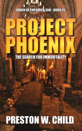 Project Phoenix The Search for Immortality
