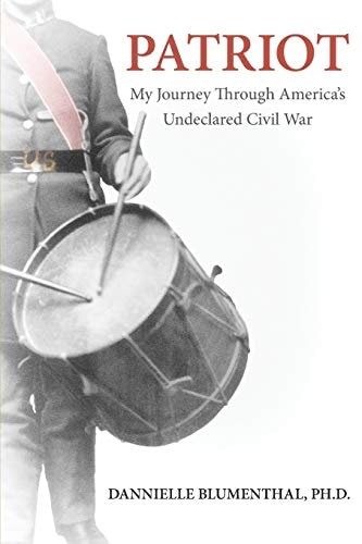 Patriot My Journey Through America's Undeclared Civil War
