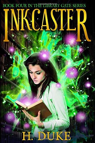Inkcaster