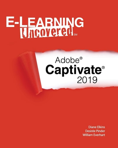E-Learning Uncovered Adobe Captivate 2019