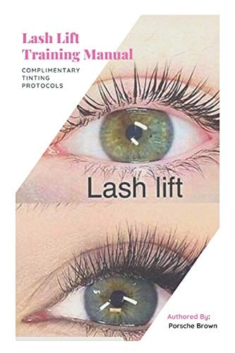 Lash Lift Training Student Edition