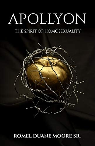 Apollyon The Spirit of Homosexuality
