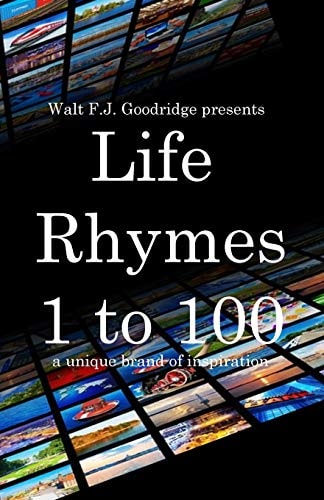 Life Rhymes 1 To 100 A Unique Brand of Inspiration