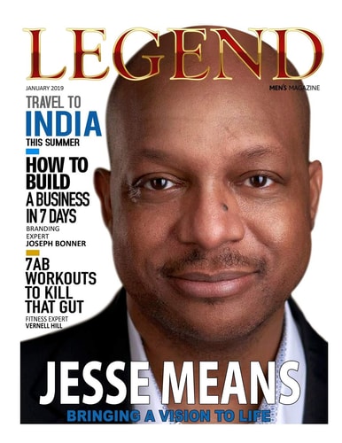 Legend Men's Magazine