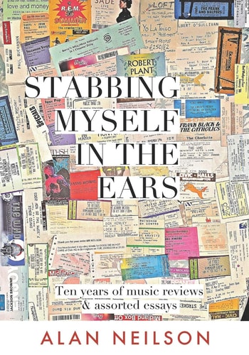 Stabbing Myself in the Ears Ten Years of Music Reviews