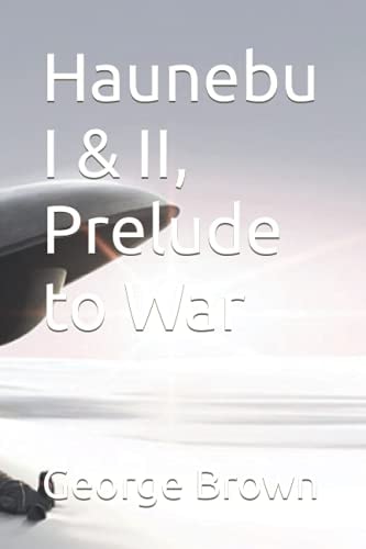 Haunebu I and II, Prelude to War