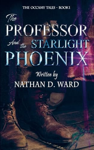 The Professor and the Starlight Phoenix