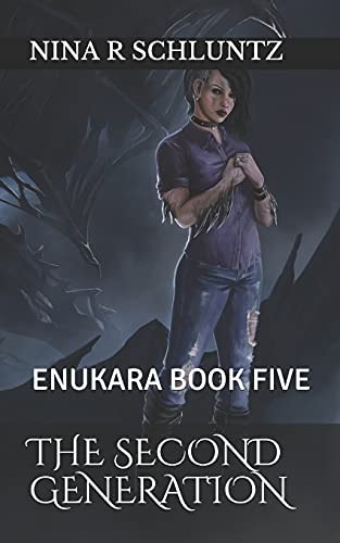 The Second Generation Enukara Book Five