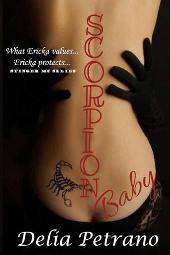 Scorpion Baby
