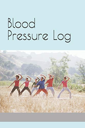 Blood Pressure Log