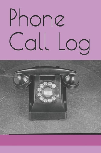 Phone Call Log