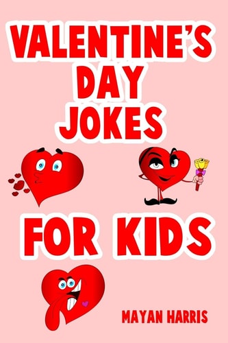 Valentine's Day Jokes For Kids Cute Valentine's Day Kids Gift Idea Perfect For Boys And Girls Valentine Gifts