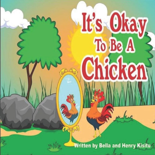 It's Okay to Be a Chicken Little Clever Chicken