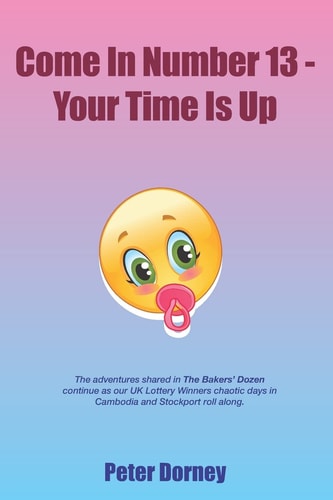 Come In Number 13 - Your Time Is Up