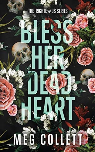 Bless Her Dead Heart A Southern Paranormal Suspense Novel