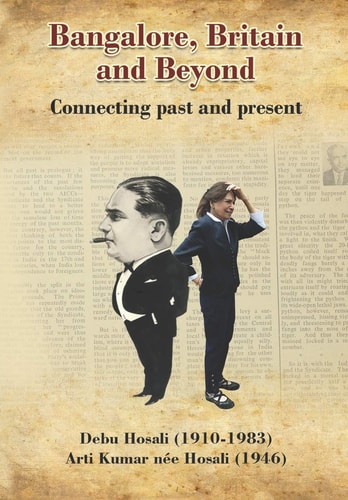 Bangalore, Britain and Beyond Connecting Past and Present