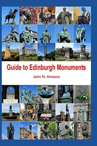 Guide to Edinburgh Monuments