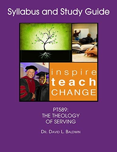 Pt589 the Theology of Serving
