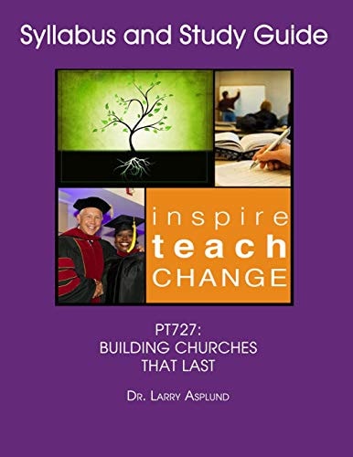 Pt727 Building Churches That Last