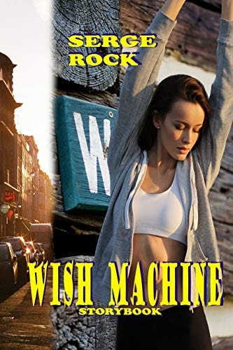 Wish Machine Storybook