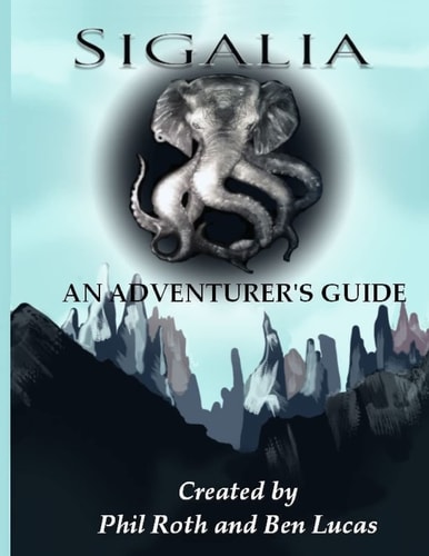 Sigalia An Adventurer's Guide