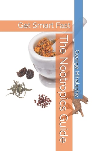 The Nootropics Guide Get Smart Fast