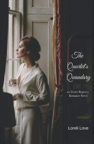 The Quartet's Quandary: an Erotic Regency Romance Novel