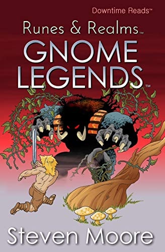 Runes & Realms Gnome Legends