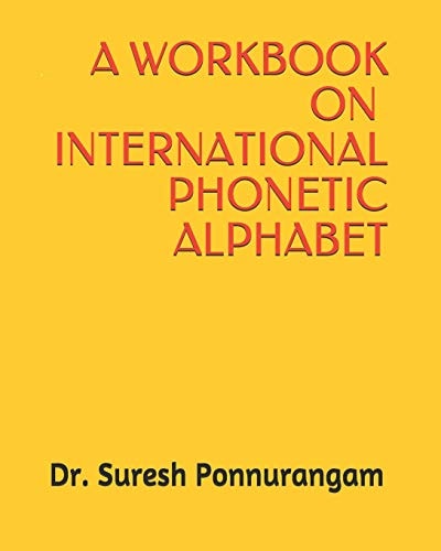 A Handbook on International Phonetic Alphabet