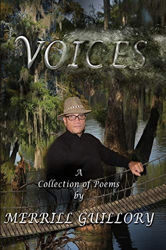 Voices A Collection of Poems by Merrill Guillory