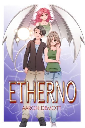 Etherno Rise of the Dragongirl